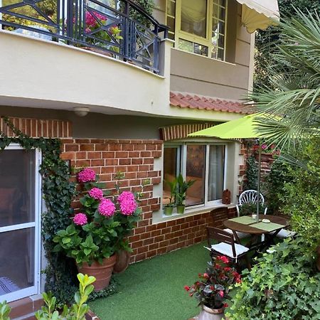 Paneon Apartments Nea Iraklitsa Dış mekan fotoğraf