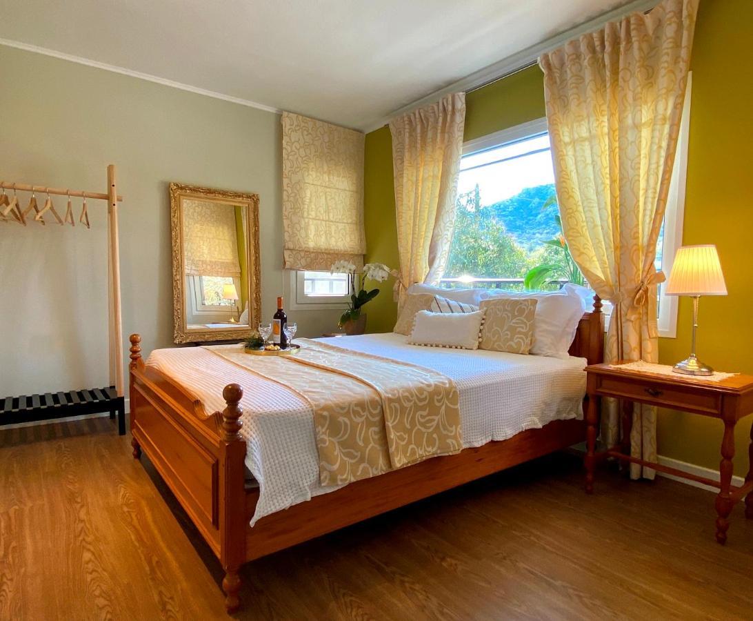 Paneon Apartments Nea Iraklitsa Dış mekan fotoğraf