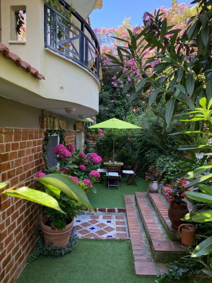 Paneon Apartments Nea Iraklitsa Dış mekan fotoğraf