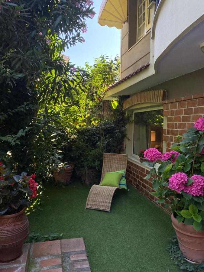 Paneon Apartments Nea Iraklitsa Dış mekan fotoğraf