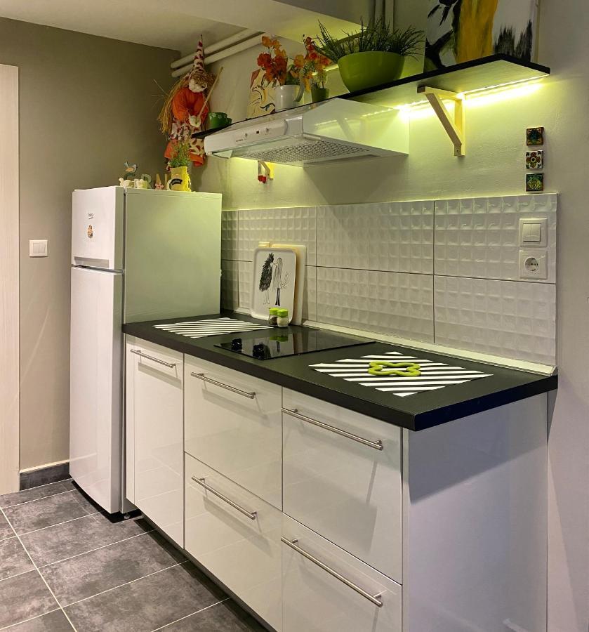 Paneon Apartments Nea Iraklitsa Dış mekan fotoğraf