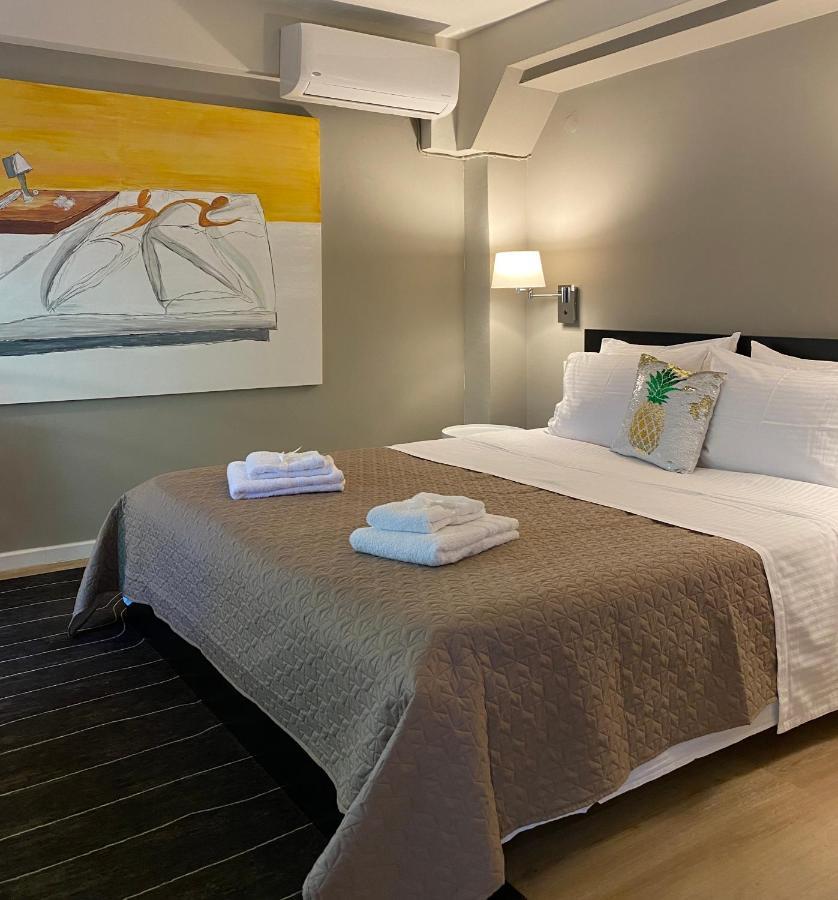 Paneon Apartments Nea Iraklitsa Dış mekan fotoğraf