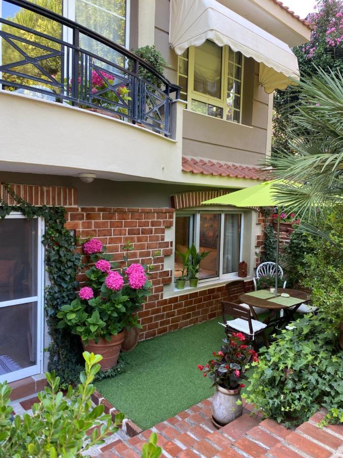Paneon Apartments Nea Iraklitsa Dış mekan fotoğraf
