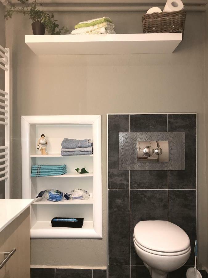 Paneon Apartments Nea Iraklitsa Dış mekan fotoğraf
